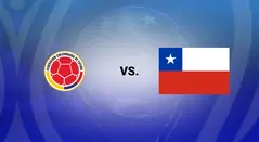 Colombia vs Chile