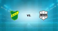 Def y Justicia vs Riestra