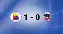 Pasto vs Fortaleza