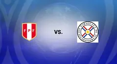 Peru vs Paraguay