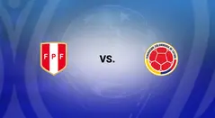 Peru vs Colombia