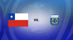 Chile vs Argentina