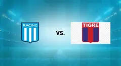 Racing vs Tigre