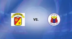 Pereira vs Pasto