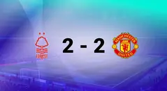 Nottm Forest vs Man Utd
