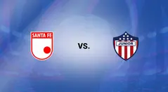 Santa Fe vs Junior