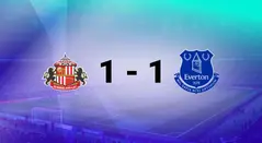 Sunderland vs Everton