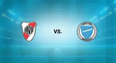 River vs Godoy Cruz
