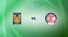 Tigres vs Toluca