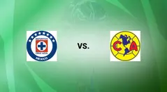 Cruz Azul vs Club América