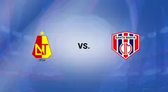 Tolima vs Magdalena