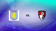 Aston Villa vs Bournemouth