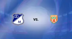 Millonarios vs Envigado