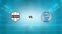 Riestra vs Godoy Cruz