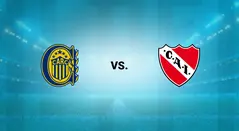 Rosario vs Independiente