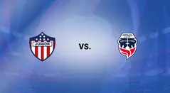 Junior vs Fortaleza