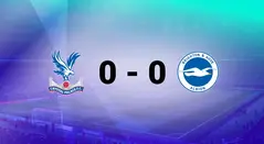 Crystal Palace vs Brighton