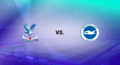 Crystal Palace vs Brighton