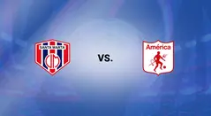 Magdalena vs América