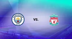 Man City vs Liverpool