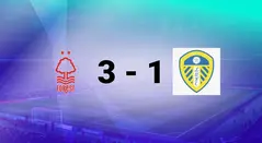 Nottm Forest vs Leeds