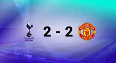 Spurs vs Man Utd