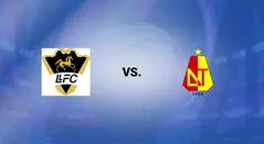 Llaneros vs Tolima