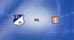 Millonarios vs Boyacá Chicó