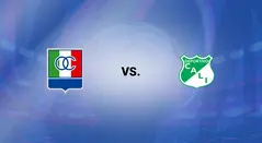 Once Caldas vs Cali