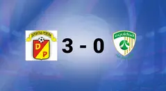 Pereira vs Equidad
