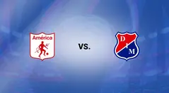 América vs Medellín