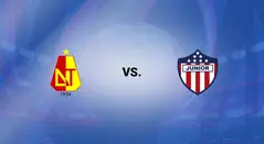 Tolima vs Junior