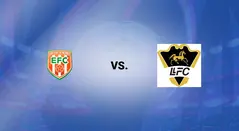 Envigado vs Llaneros