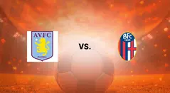 Aston Villa vs Bologna