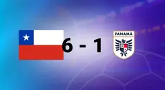Chile vs Panama