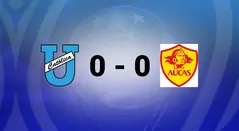 U. Católica vs Aucas