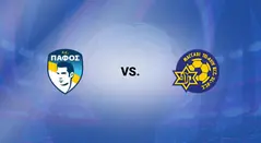 Pafos vs Maccabi TA