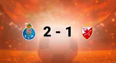 Porto vs Crvena zvezda