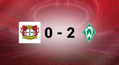 Leverkusen vs Bremen