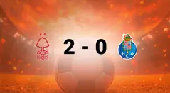 Nottm Forest vs Porto