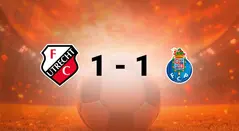 Utrecht vs Porto
