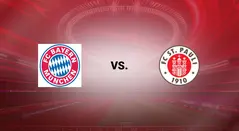 Bayern München vs St. Pauli