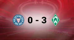 Holstein vs Bremen