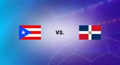 Puerto Rico vs Dominican Rep
