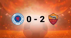 Rangers vs Roma