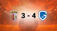 Braga vs Genk