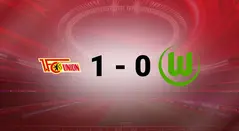 Union Berlin vs Wolfsburg