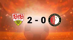 Stuttgart vs Feyenoord