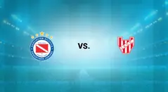 Argentinos vs Instituto