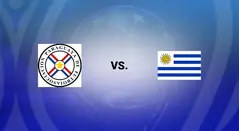 Paraguay vs Uruguay